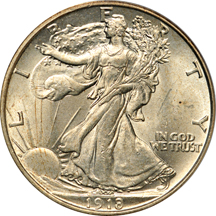 1918 PCGS MS-63.