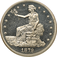 1879 NGC PF-65 CAMEO.