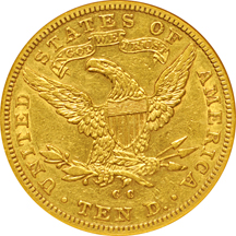 1891-CC NGC XF-45.