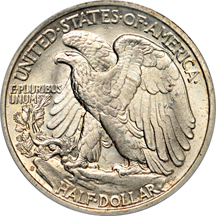 1941-S PCGS MS-65.