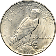 1935 PCGS MS-65.