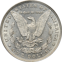 1892 (VAM-3) PCGS MS-64.