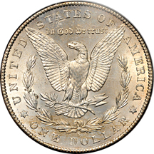 1902-S PCGS MS-64.