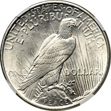 1925 PCGS MS-66.