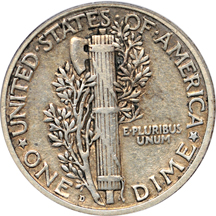 1921-D PCGS VF-35.