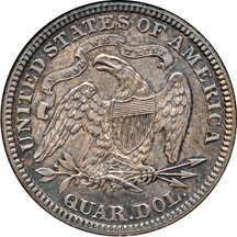 1881 NGC PF-64 CAC.