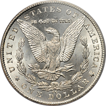 1885-CC PCGS MS-64.