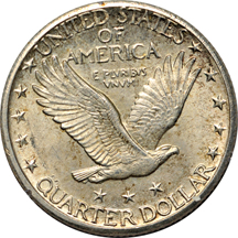 1923-S PCGS MS-64.