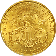 1907 PCGS MS-62.