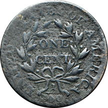 1804 (S-266C, R.2) VG.