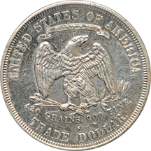 1877-S PCGS Genuine.