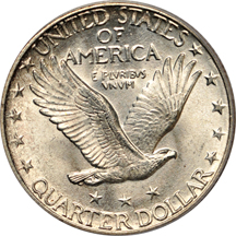 1924-D PCGS MS-65.