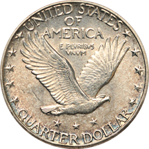 1924-S PCGS MS-64.