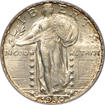 1930-S PCGS MS-65FH.