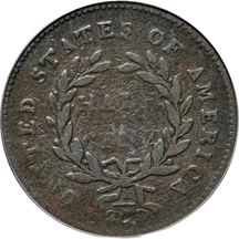 1794 (C-5a, R.4+) PCGS VG-10.