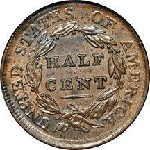 1809 Normal Date (C-3, R.1). NGC MS-60 BN.