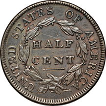 1809 Normal Date (C-2, R.3). XF.