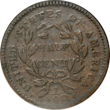 1794, Die State 4.0 (C-4a, R.3) DGS F-12.