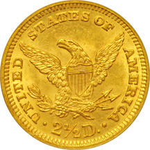 1904 PCGS MS-63.