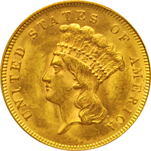 1878 PCGS MS-63.