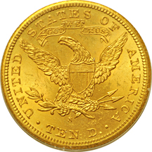 1901-S PCGS MS-63.