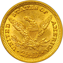 1893 PCGS MS-63.