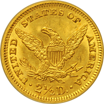 1907 PCGS MS-63.