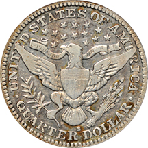 1913-S PCGS VG-10.