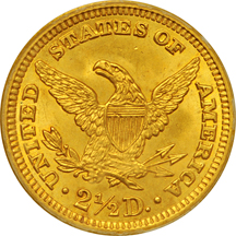 1904 PCGS MS-65.