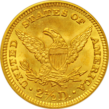 1906 PCGS MS-65.