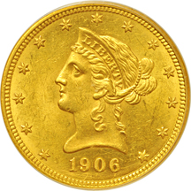 1906-O PCGS MS-62.