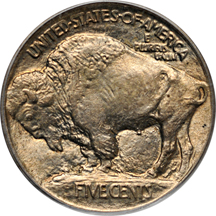 1913 Type 1. PCGS MS-65.