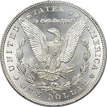 1883-CC PCGS MS-65.