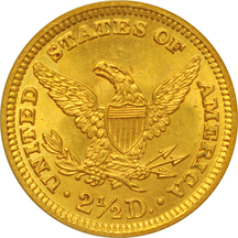 1897 PCGS MS-65.