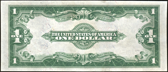 Run of 10 sequential 1923 $1.00.  CHCU.