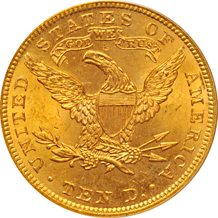 1901 PCGS MS-64.