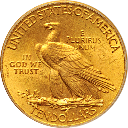 1910 PCGS MS-64.