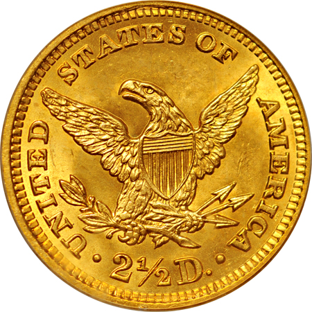 1907 PCGS MS-64.