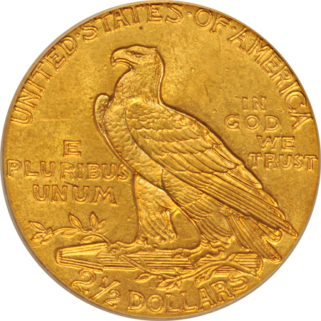 1911 PCGS MS-63.