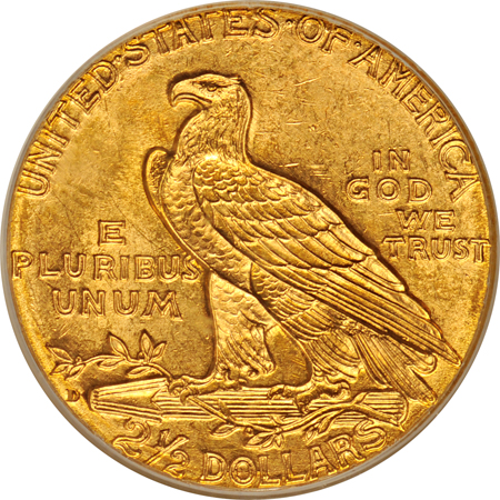 1925-D PCGS MS-63.