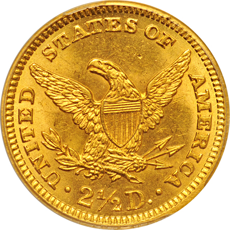 1879 PCGS MS-60.