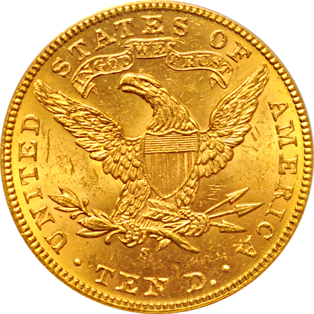 1901-S PCGS MS-63.