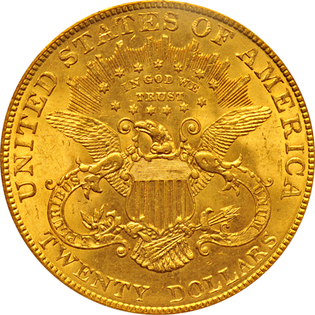 1904 PCGS MS-61 (green label).