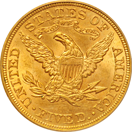 1900 PCGS MS-63.