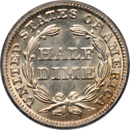 1850 PCGS MS-64.