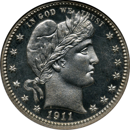 1911 NGC PF-68 Cameo.