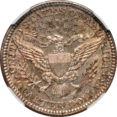 1914-D NGC MS-63.