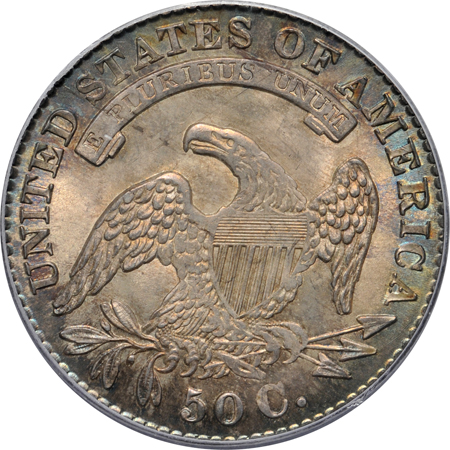 1830 (Small 0, O-111, R.2) PCGS MS-64.