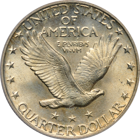 1927 PCGS MS-65+ FH, CAC.