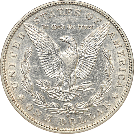 1895-O NGC AU-53.